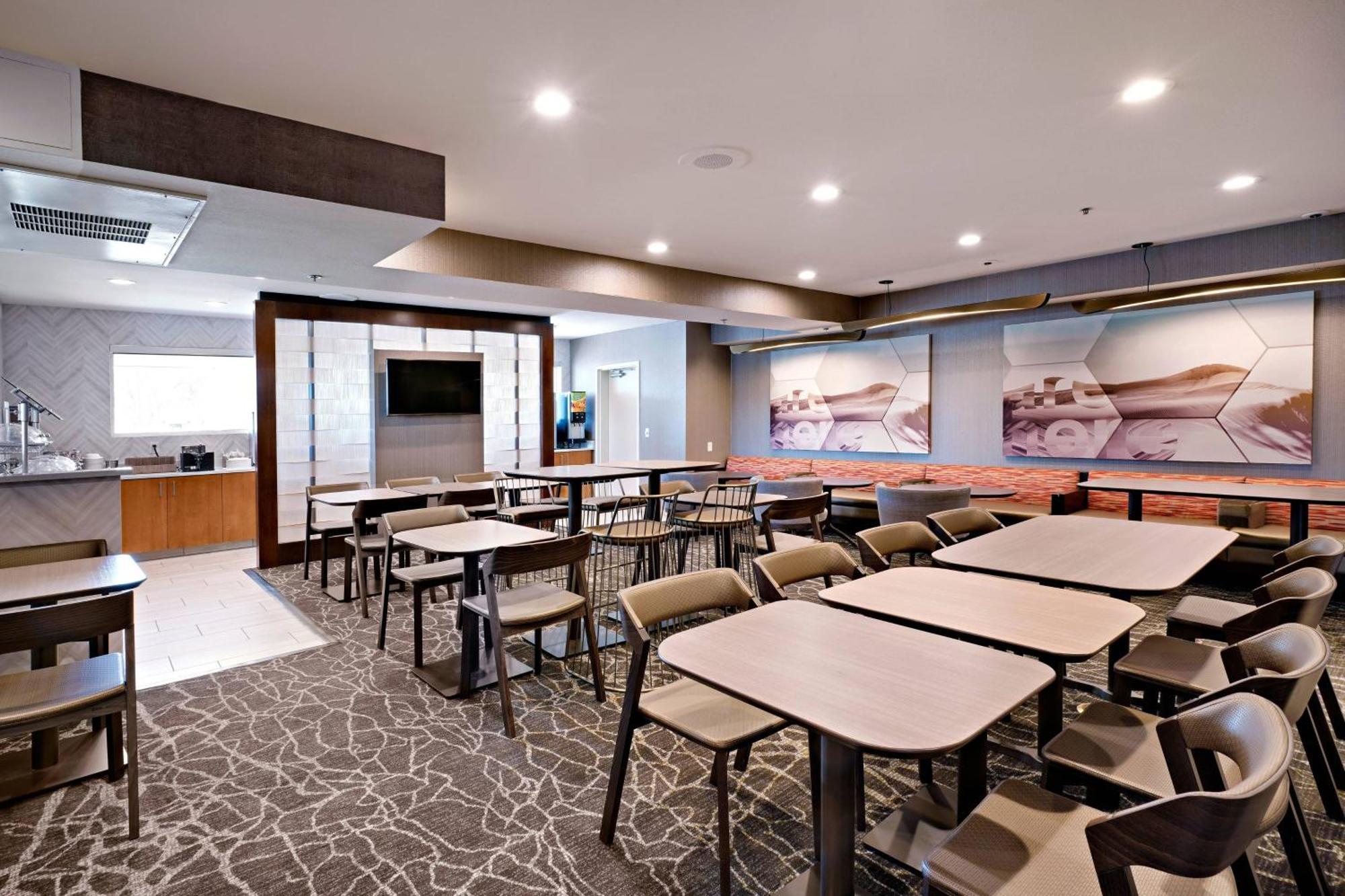 Springhill Suites Phoenix Glendale/Peoria Extérieur photo